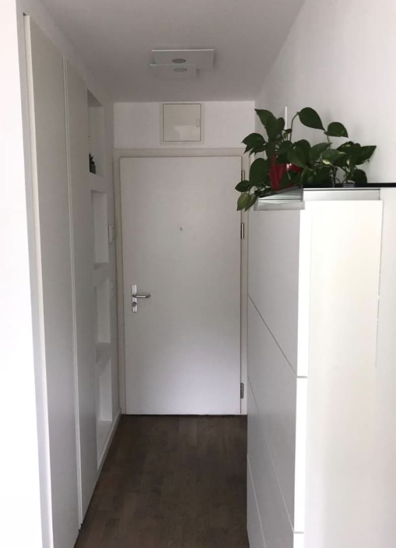 Schönes 2.5-Zimmer-Wohnung mit Möbeln und Parkplatz in Vevey (6)