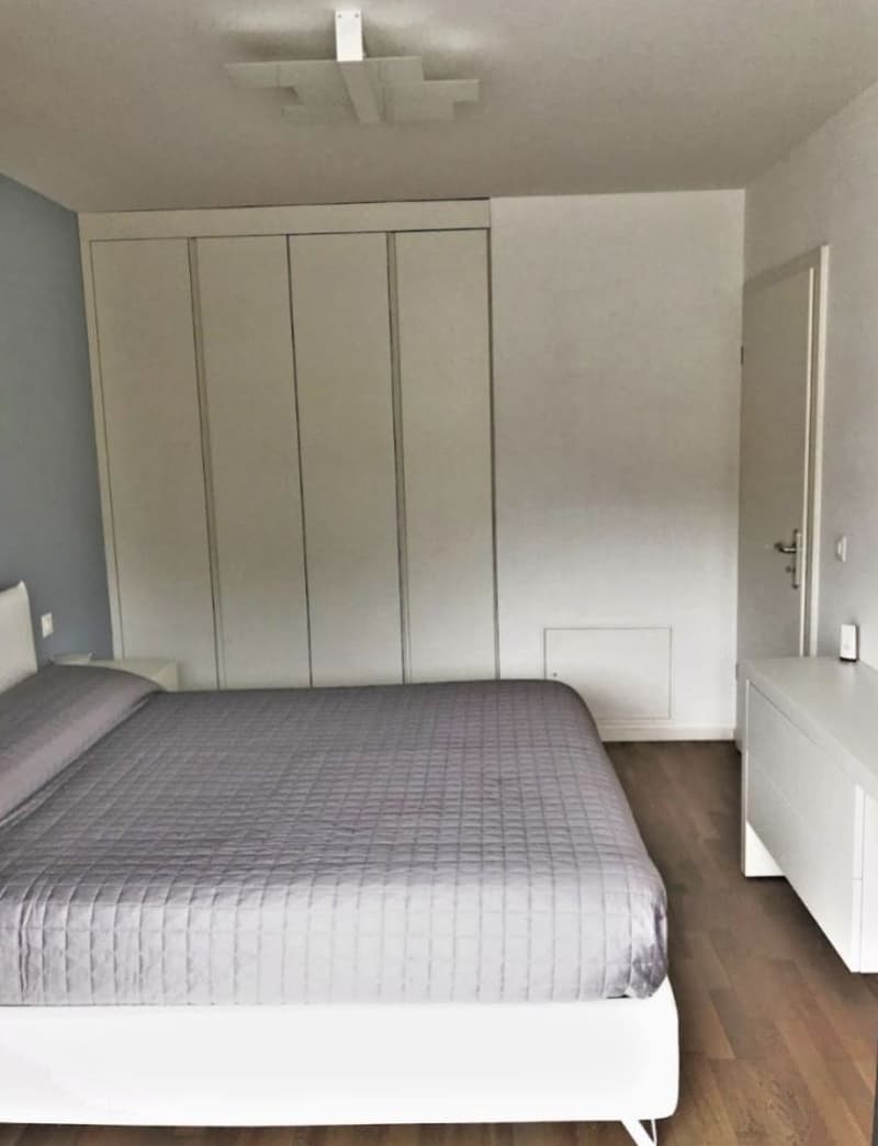 Schönes 2.5-Zimmer-Wohnung mit Möbeln und Parkplatz in Vevey (4)