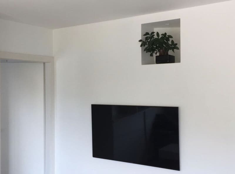 Schönes 2.5-Zimmer-Wohnung mit Möbeln und Parkplatz in Vevey (3)