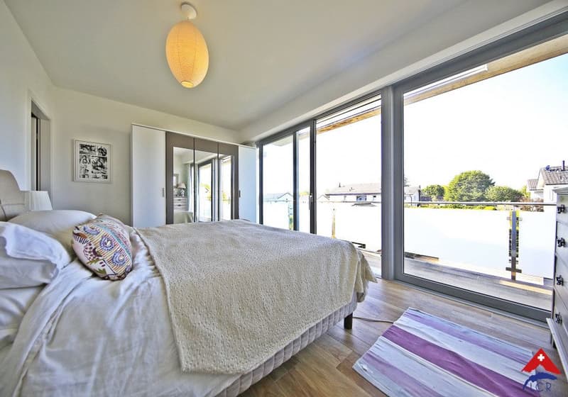 Magnifique villa 6.5p / 4 chambres + bureau / 3 SDB / jardin et piscine (8)