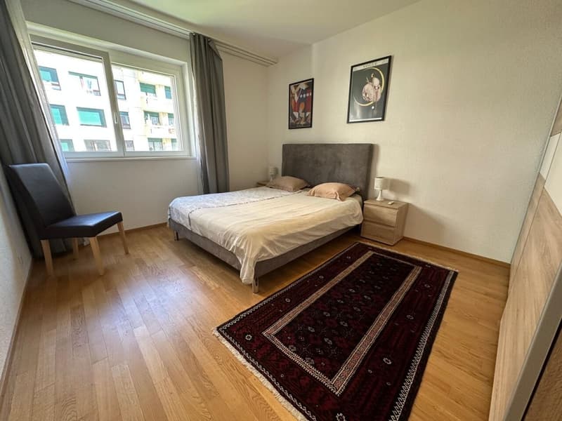Beautiful furnished 5-room apartment (4)
