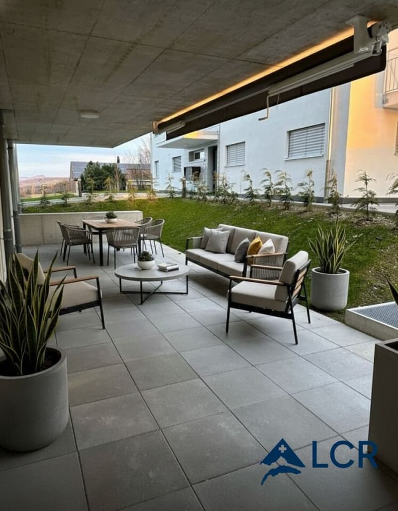 Beautiful 3.5-room apartment in Rueyres-st-Laurent (5)