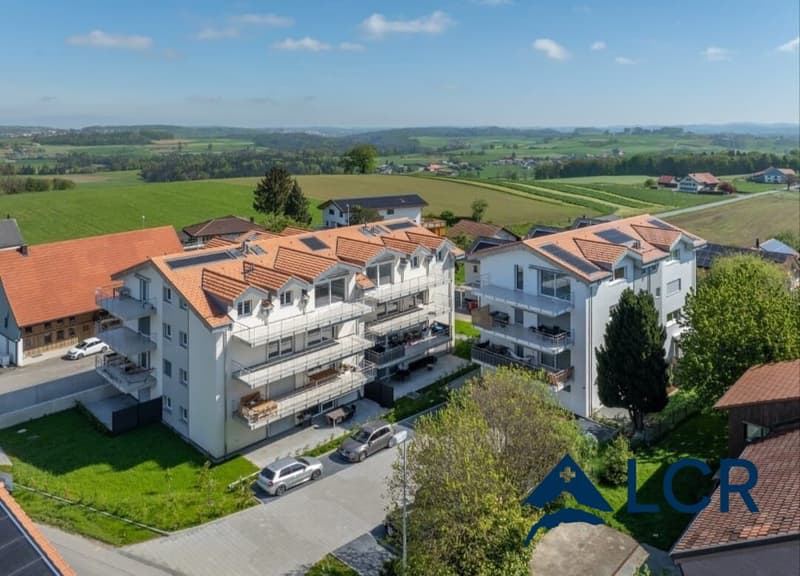 Beautiful 3.5-room apartment in Rueyres-st-Laurent (8)