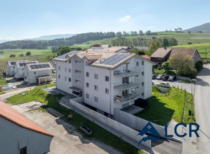 Beautiful 3.5-room apartment in Rueyres-st-Laurent (7)