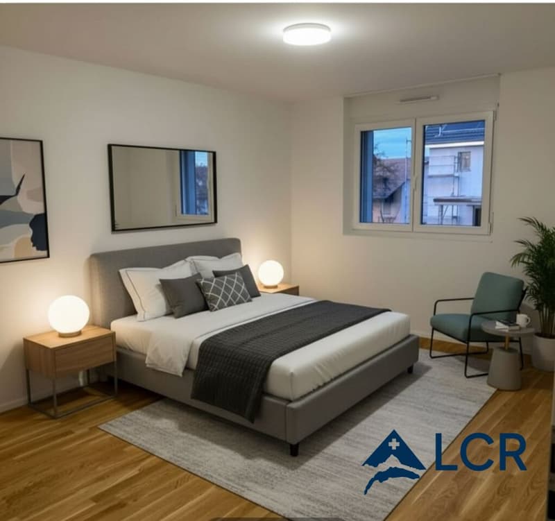 Beautiful 3.5-room apartment in Rueyres-st-Laurent (3)