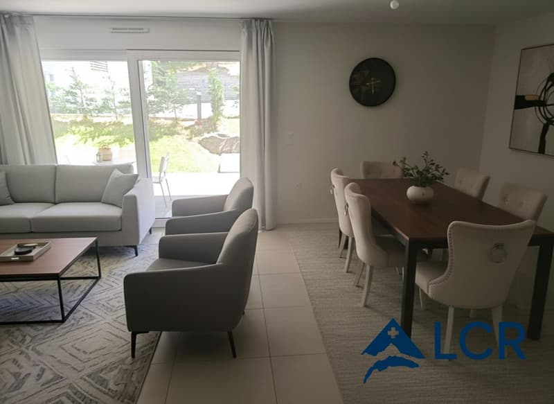 Beautiful 3.5-room apartment in Rueyres-st-Laurent (2)