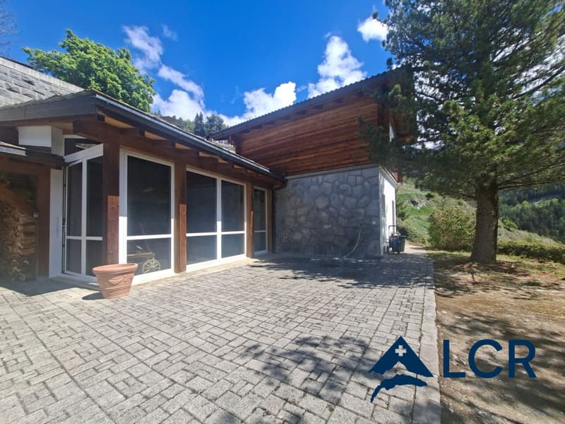 Large and very beautiful house located in Mase, magnificent village in absolute calm and with breathtaking views (12)