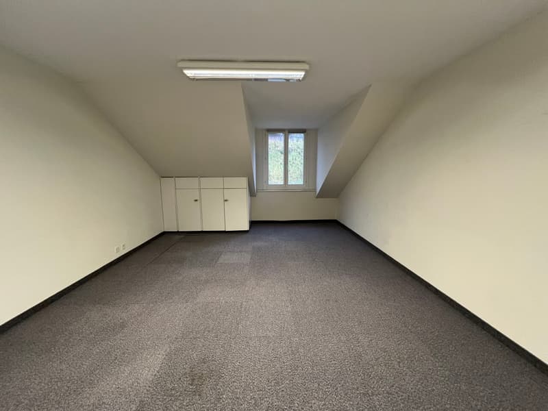 Ufficio privato di 30m² al Castello di Vaumarcus (2)