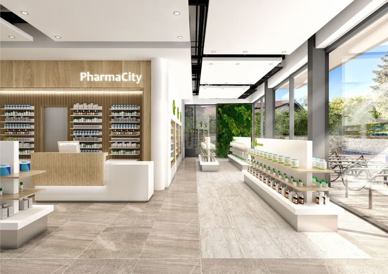 In affitto - Nuova superficie commerciale di 507 m² nel cuore di Rolle - Rue du Temple (4)