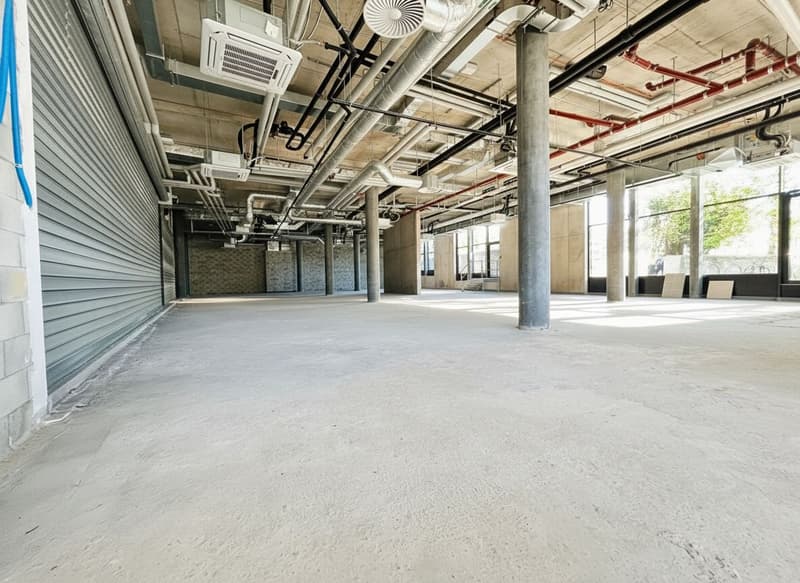 In affitto - Nuova superficie commerciale di 507 m² nel cuore di Rolle - Rue du Temple (6)