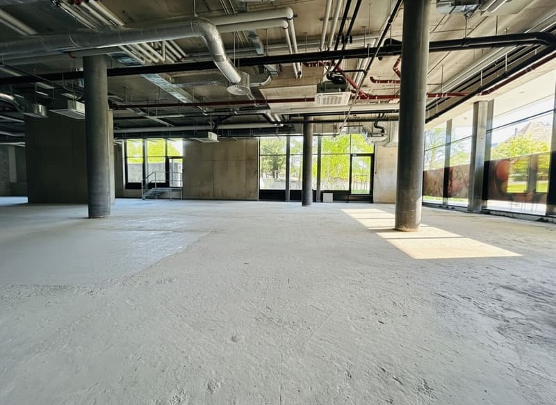 In affitto - Nuova superficie commerciale di 507 m² nel cuore di Rolle - Rue du Temple (7)