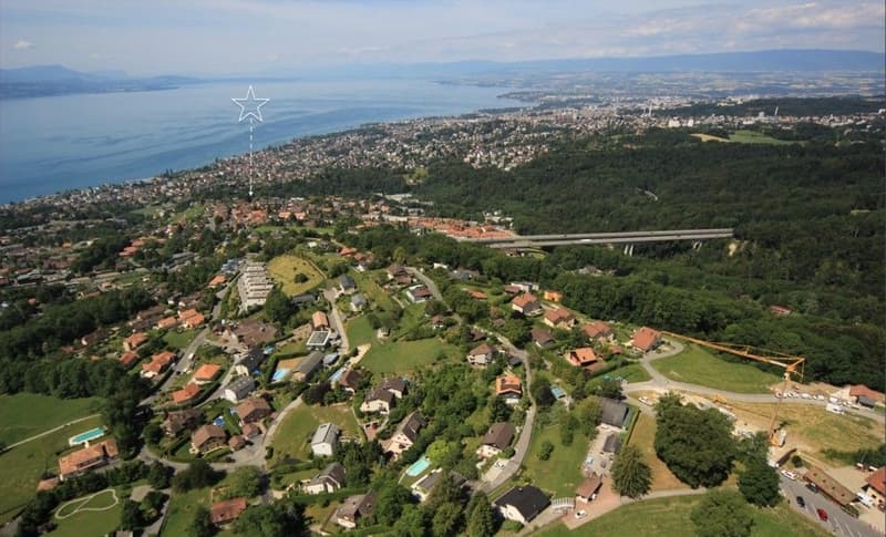 Villa magnifica 7,5 locali / 5 camere da letto / 4 bagni / Terrazza con giardino (4)