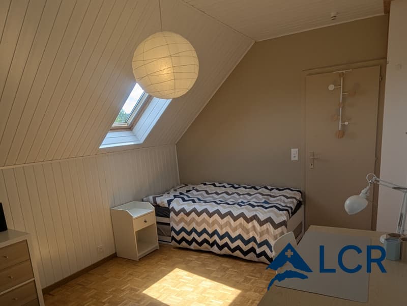 Bella casa di 6.5 locali / Le Vaud (12)