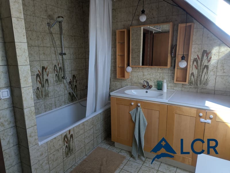 Bella casa di 6.5 locali / Le Vaud (10)