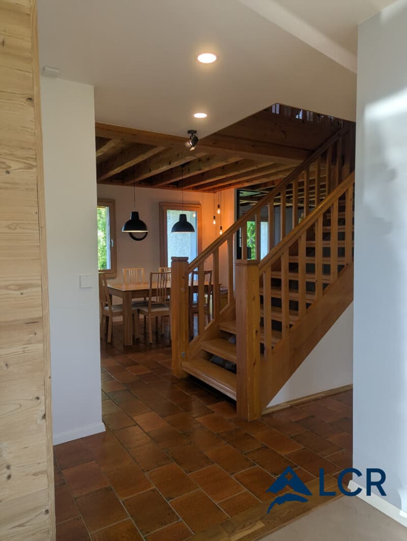 Bella casa di 6.5 locali / Le Vaud (8)