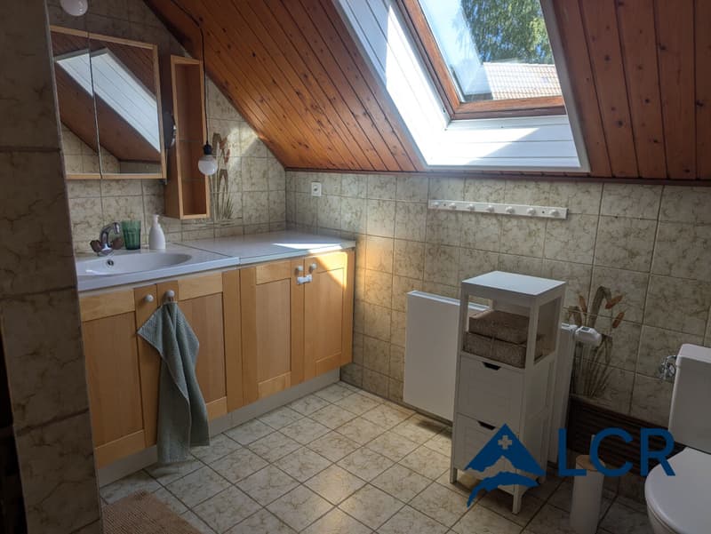 Bella casa di 6.5 locali / Le Vaud (11)