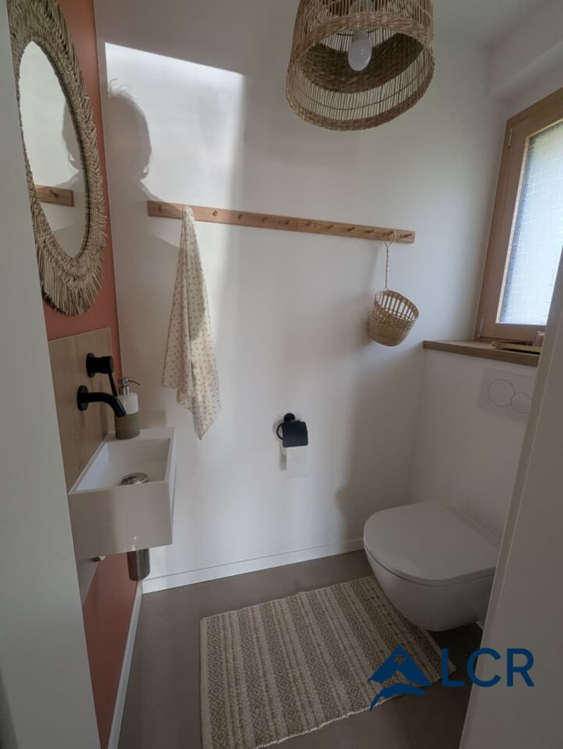 Bella casa di 6.5 locali / Le Vaud (13)