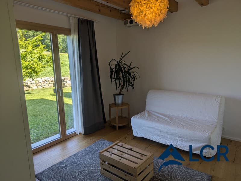 Bella casa di 6.5 locali / Le Vaud (4)
