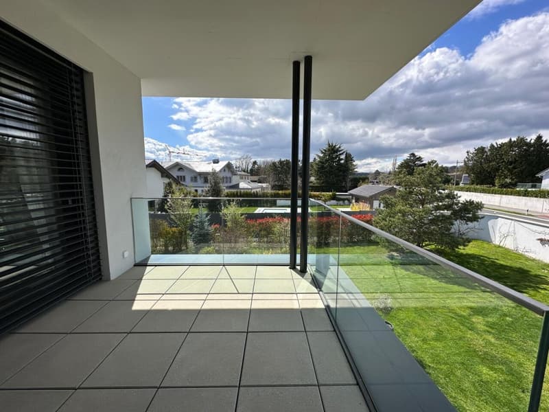 Magnifique villa de standing à Mies / 5 CHB + bureau / Jardin clôturé (13)