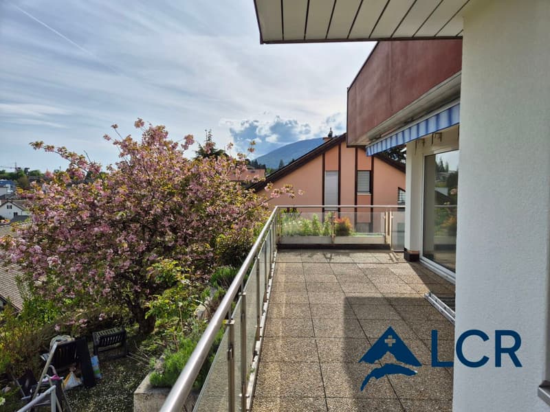 Appartamento di 5 locali a Colombier (9)