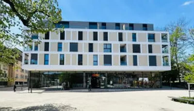 Zu vermieten - Neues Gewerbefläche von 246 m² im Herzen von Rolle - Rue du Temple (4)
