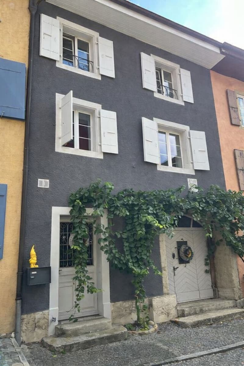 Bellissima casa di 7,5 locali a Cormondrèche (1)