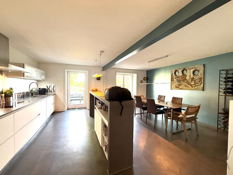 Bellissima casa di 7,5 locali a Cormondrèche (3)