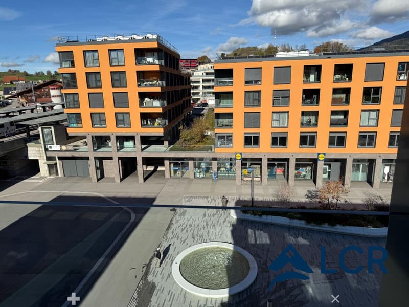 Schönes neues 3.5-Zimmer-Apartment im letzten Stock - Châtel-St-Denis (7)