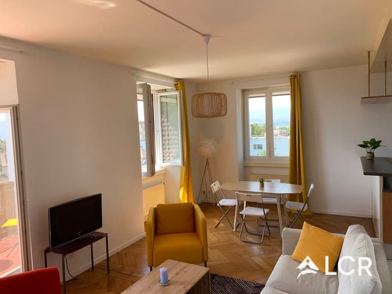 Bello appartamento a Prilly / 4.5 locali (2)