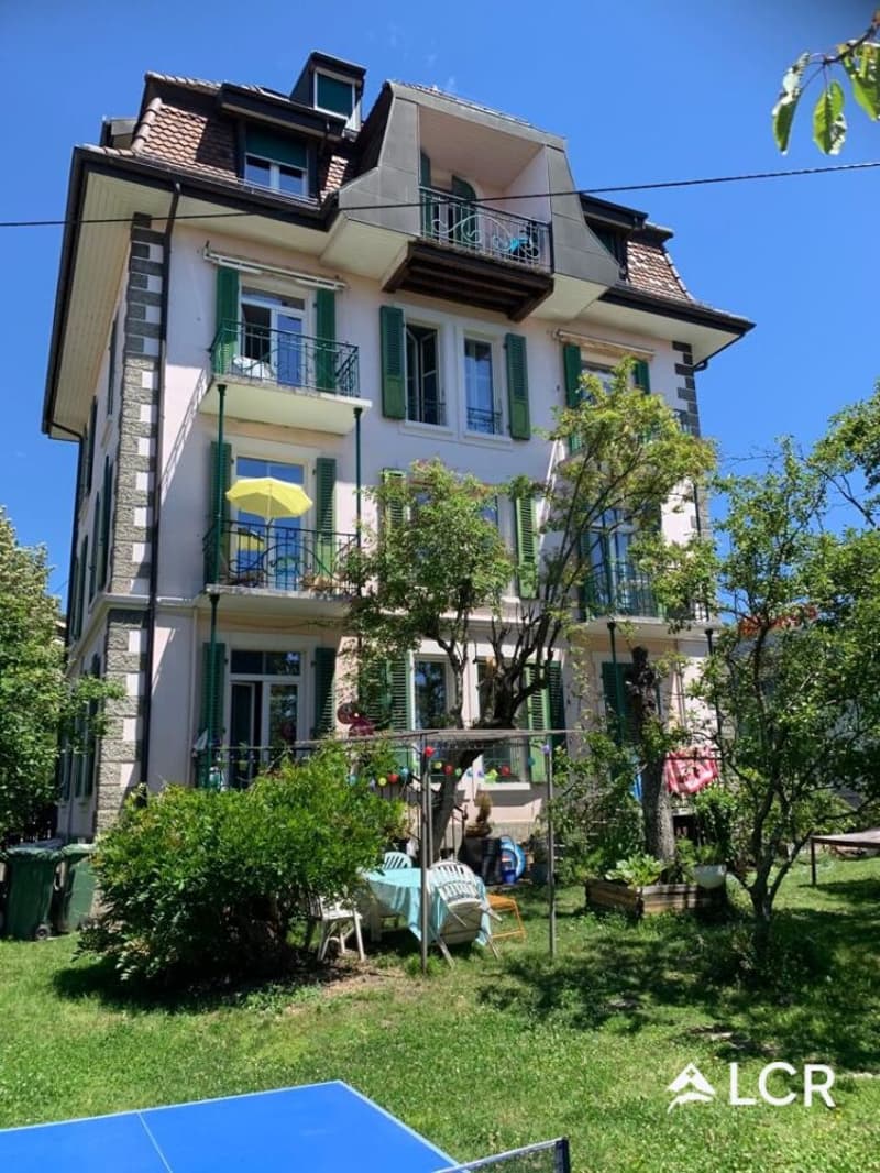 Bello appartamento a Prilly / 4.5 locali (1)