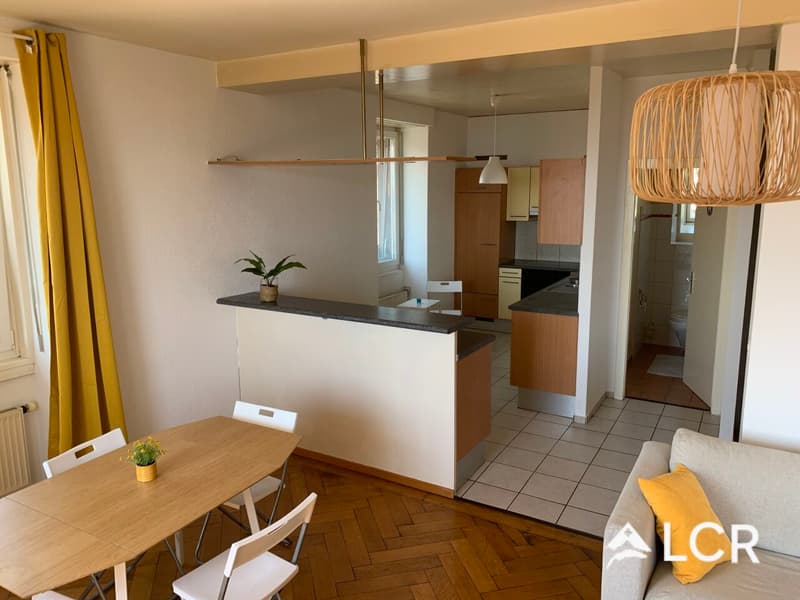 Bello appartamento a Prilly / 4.5 locali (4)