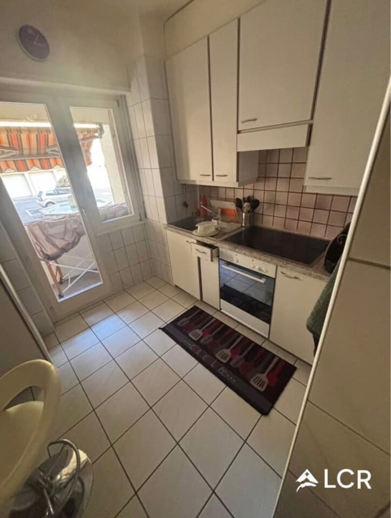 Bello appartamento arredato di 3.5 locali a Losanna (3)