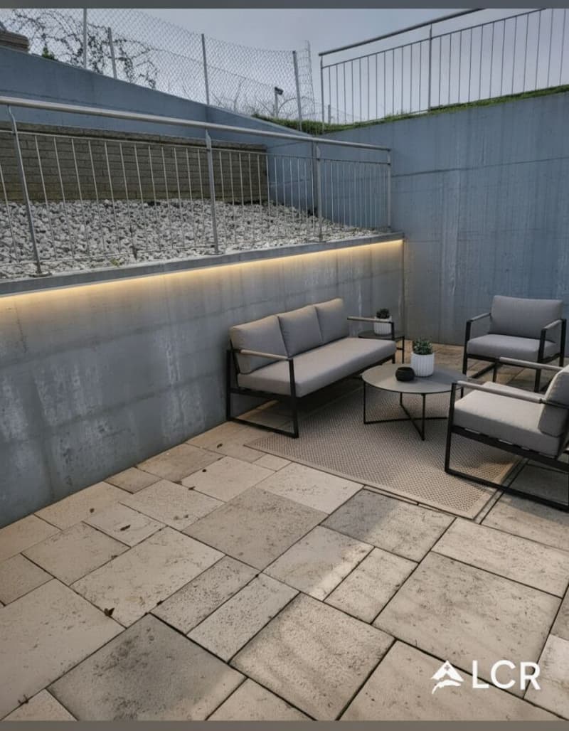 Bello appartamento di 2.5 locali / Villars-ste-Croix (3)