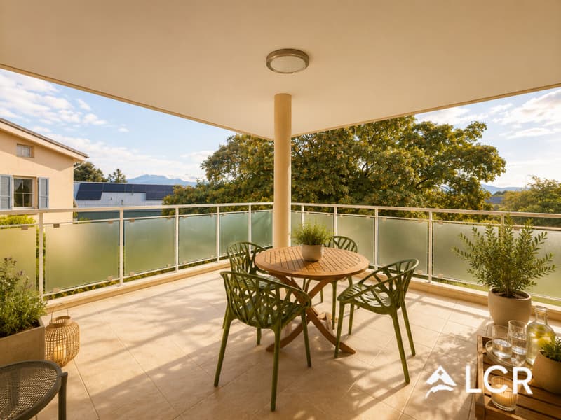 Beautiful 4.5-room apartment in Rolle (5)