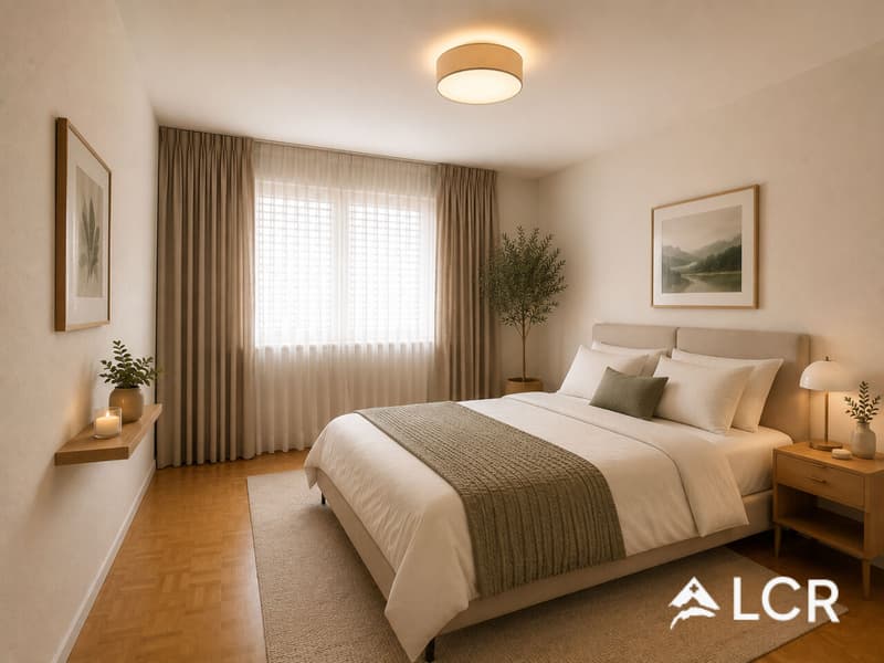 Beautiful 4.5-room apartment in Rolle (2)