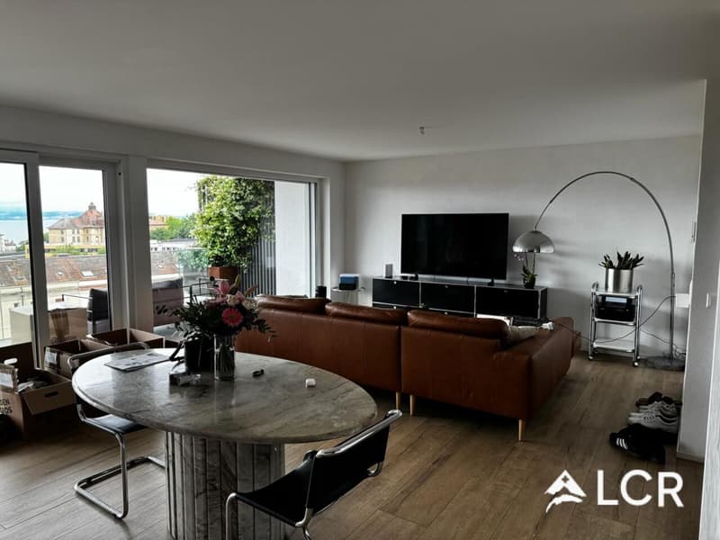 Meraviglioso Appartamento di 3.5 Locali / 2 Camere da Letto / 2 Bagni / 1 Balcone (1)
