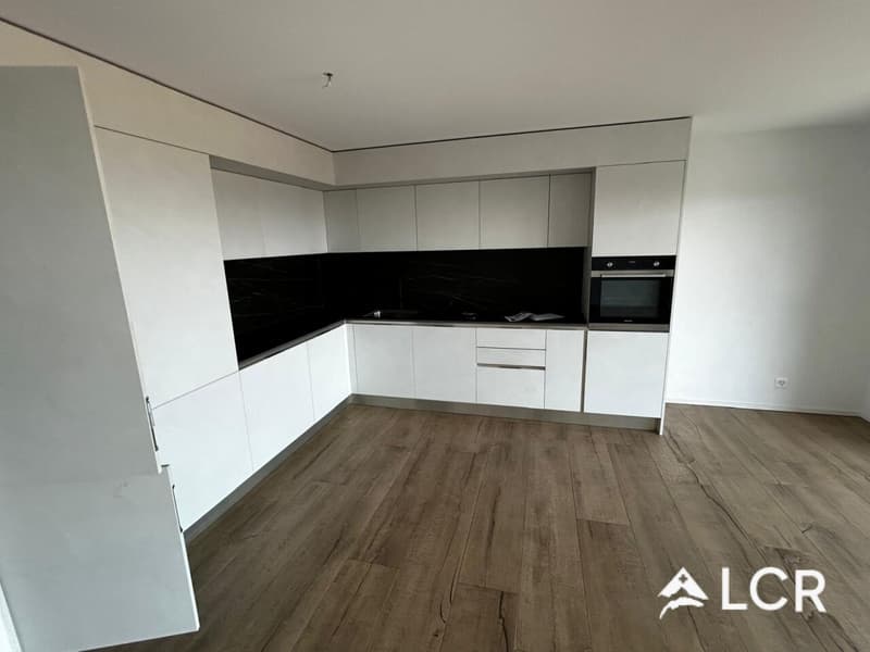 Meraviglioso Appartamento di 3.5 Locali / 2 Camere da Letto / 2 Bagni / 1 Balcone (4)