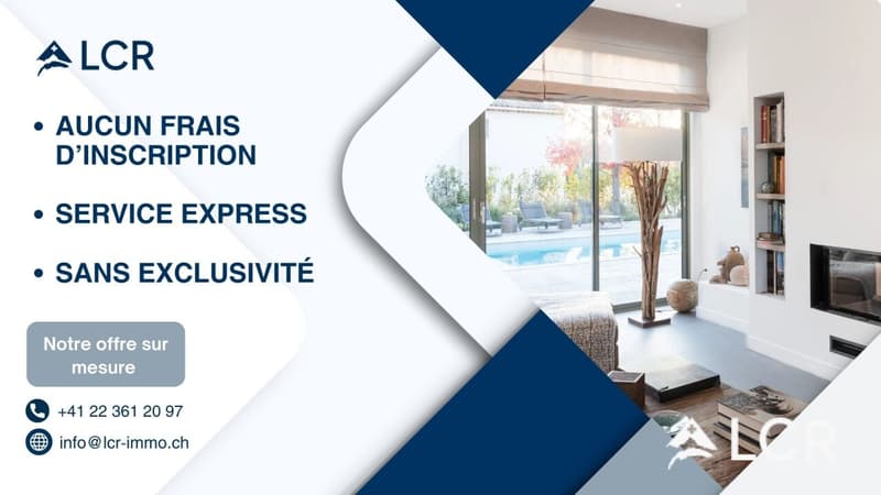 Meraviglioso Appartamento di 3.5 Locali / 2 Camere da Letto / 2 Bagni / 1 Balcone (13)