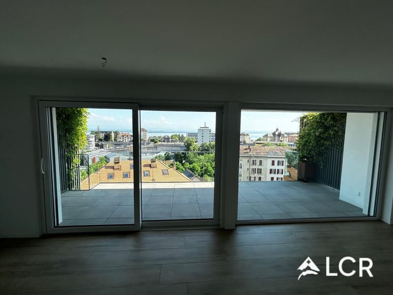 Meraviglioso Appartamento di 3.5 Locali / 2 Camere da Letto / 2 Bagni / 1 Balcone (10)