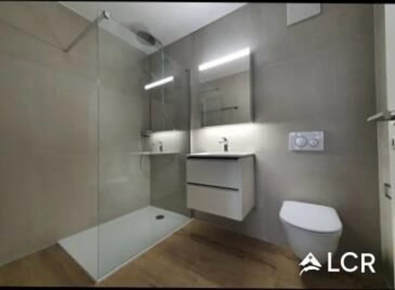 Meraviglioso Appartamento di 3.5 Locali / 2 Camere da Letto / 2 Bagni / 1 Balcone (9)