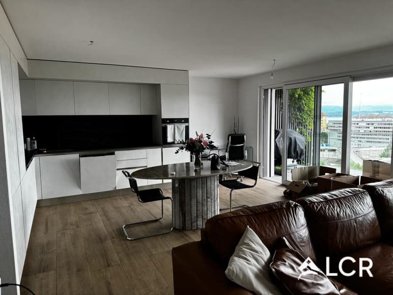 Meraviglioso Appartamento di 3.5 Locali / 2 Camere da Letto / 2 Bagni / 1 Balcone (2)