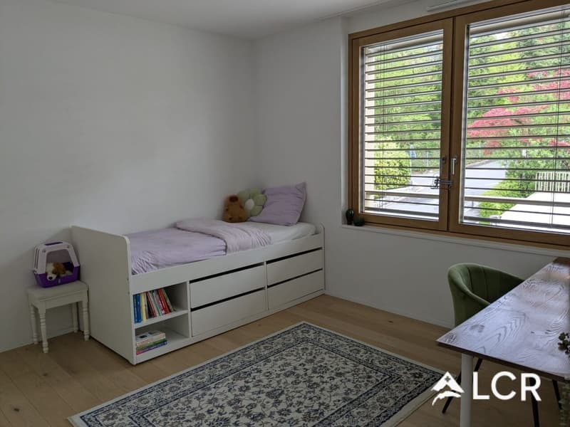 Meraviglioso triplex di 5.5 vani / 4 camere da letto / 3 bagni / 1 terrazza / orientamento sud (10)