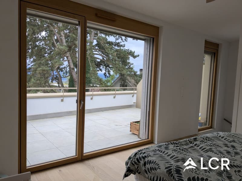 Meraviglioso triplex di 5.5 vani / 4 camere da letto / 3 bagni / 1 terrazza / orientamento sud (11)