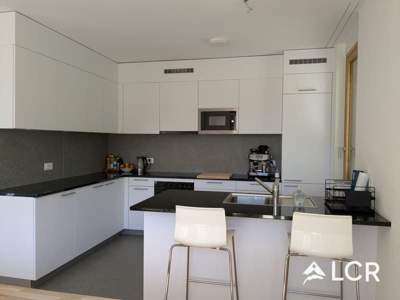 Meraviglioso triplex di 5.5 vani / 4 camere da letto / 3 bagni / 1 terrazza / orientamento sud (3)