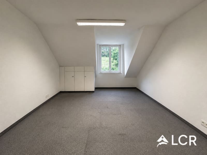 Bureau privatif de 30m² au Château de Vaumarcus (3)