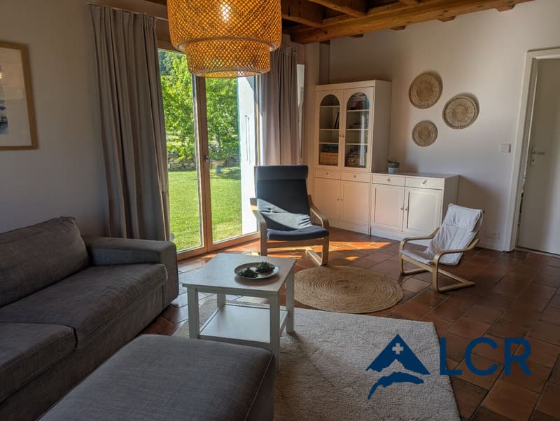 Magnifique maison de 6.5p / Le Vaud (3)