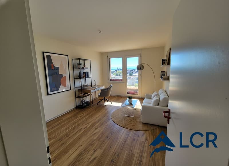 Appartamento di 5 locali a Colombier (7)