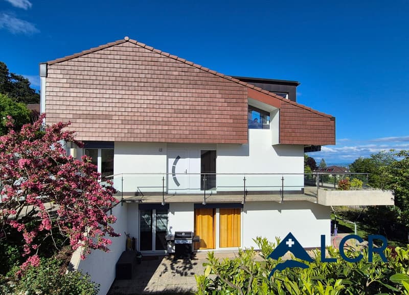 Appartamento di 5 locali a Colombier (10)