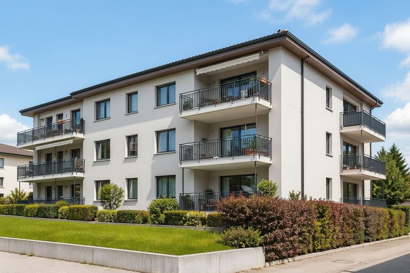 OPPORTUNITA' RARA _ EDIFICIO RESIDENZIALE DI RENDITA | LONGEAU (BE) (1)