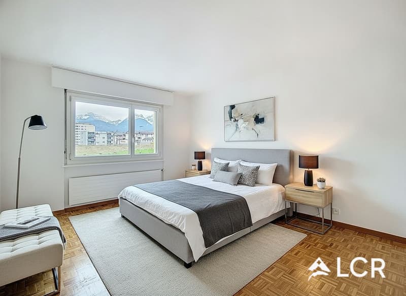 Bello appartamento di 4.5 locali a Monthey (3)